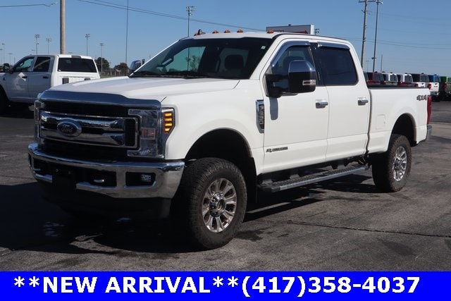 2019 Ford F-250 Super Duty XLT