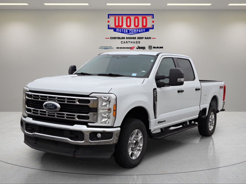 Used 2025 Ford F-250SD XLT Truck