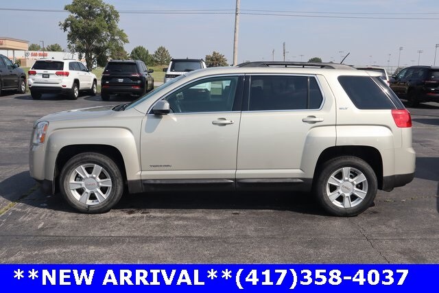 2013 Gmc Terrain Denali photo 2