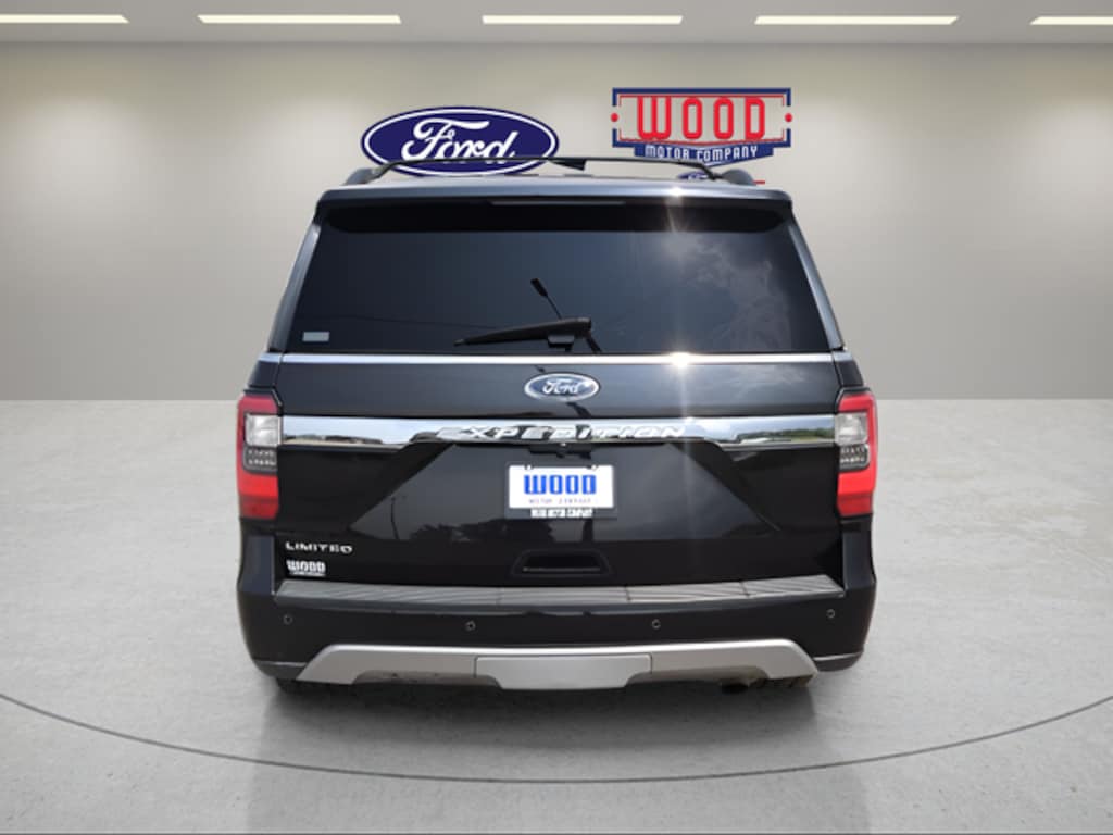 Used 2021 Ford Expedition Limited SUV