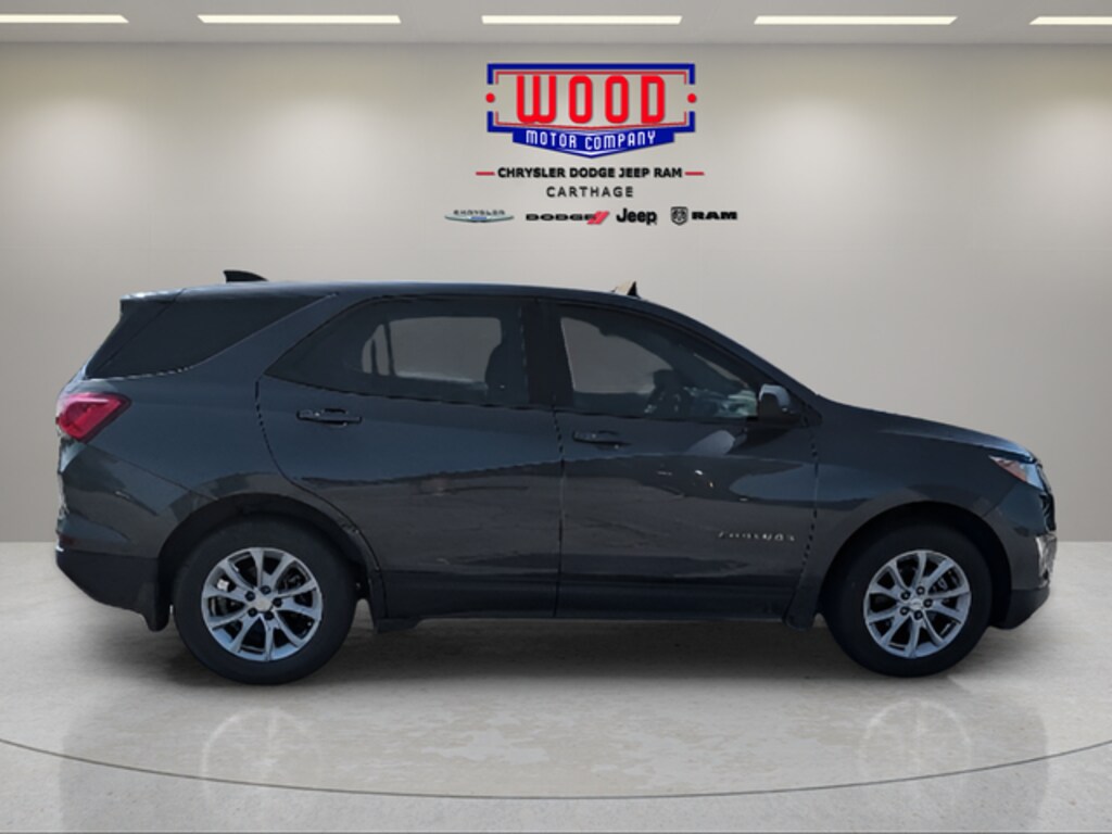 Used 2018 Chevrolet Equinox LS SUV