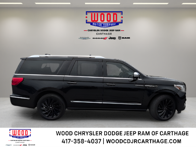  Lincoln Navigator L