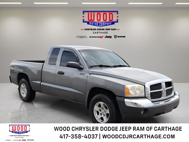 2005 Dodge Dakota SLT Club Cab's photo
