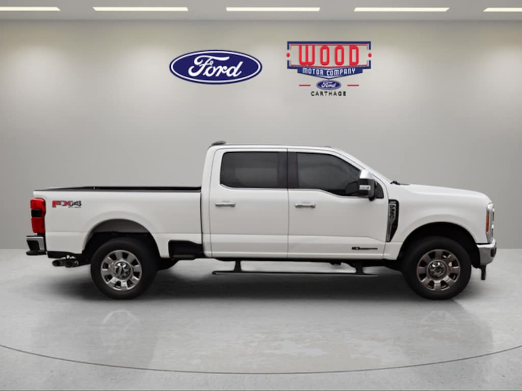 Used 2023 Ford F-350SD Lariat Truck