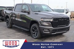 2026 Ram 1500 BIG HORN CREW CAB 4X4 5'7 BOX Pickup