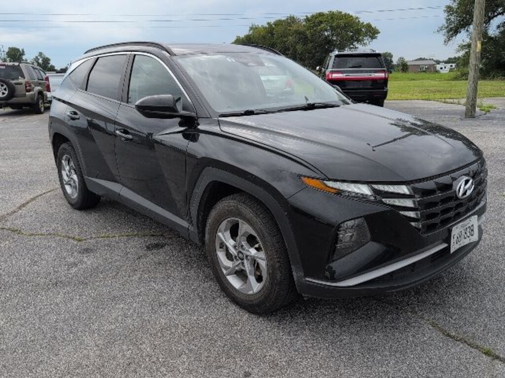 Used 2024 Hyundai Tucson SEL SUV