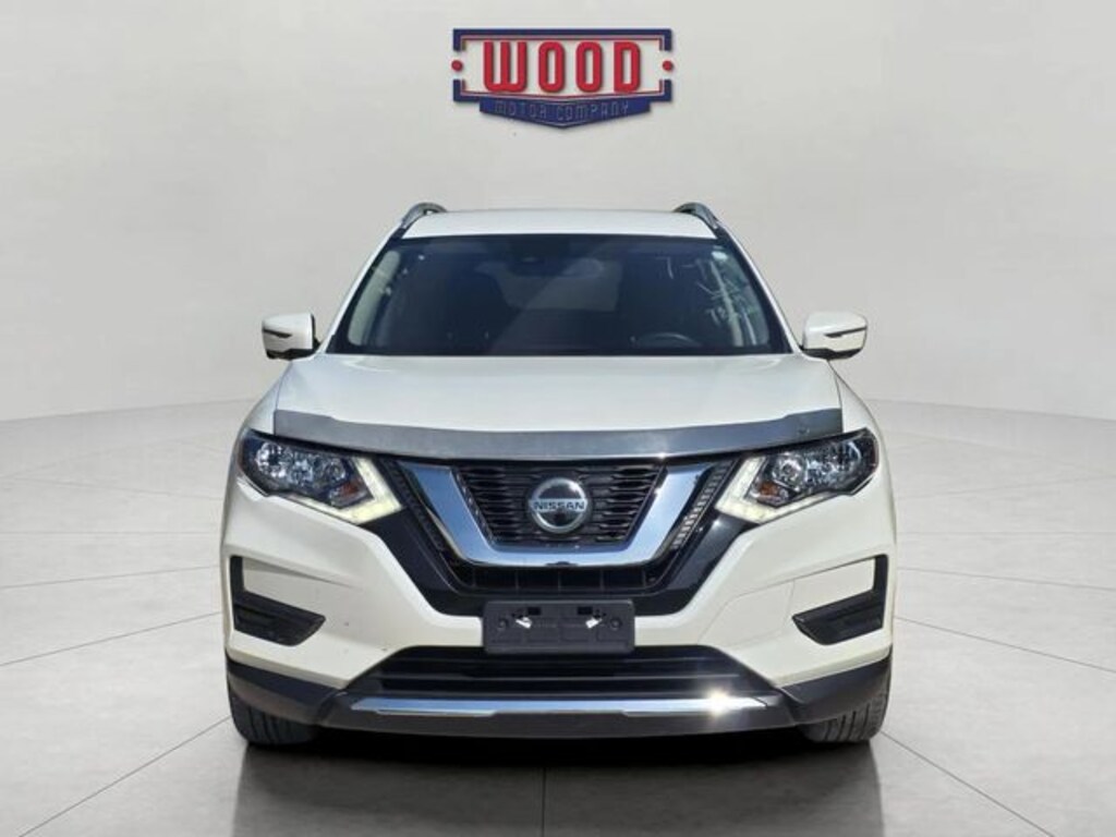 Used 2020 Nissan Rogue SV SUV