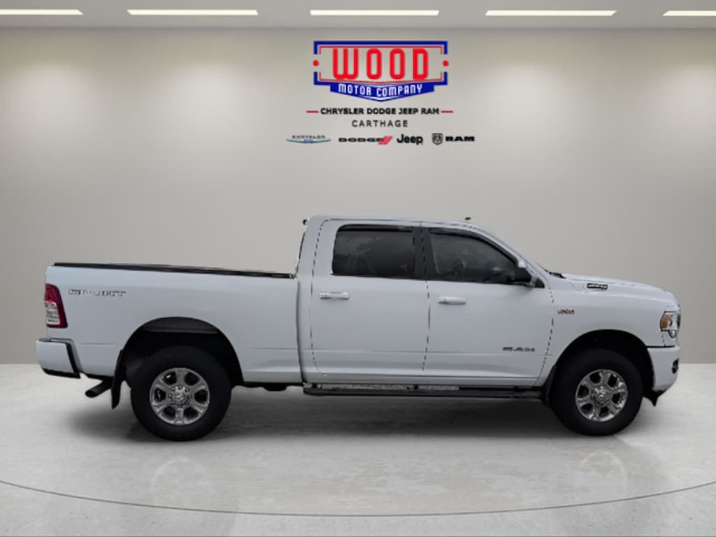Used 2019 Ram 2500 Big Horn Truck