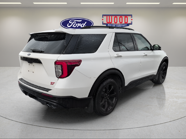 Used 2022 Ford Explorer ST SUV