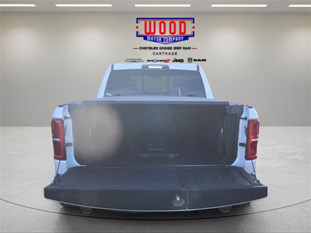 New 2026 Ram 1500 TUNGSTEN CREW CAB 4X4 Pickup