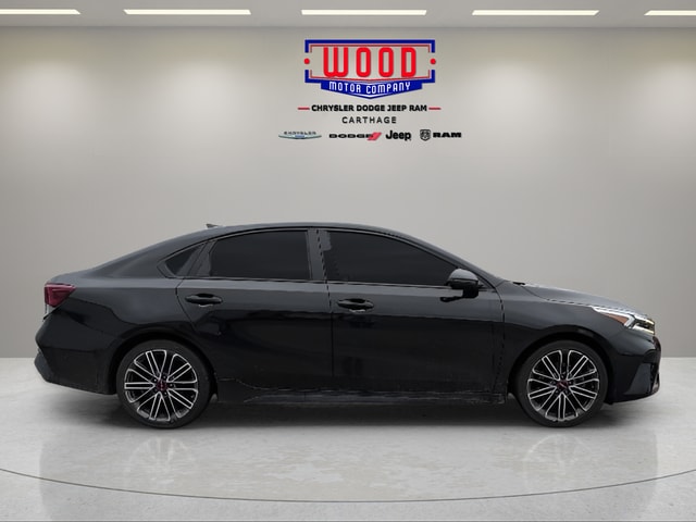 Used 2022 Kia FORTE GT with VIN 3KPF44AC3NE477681 for sale in Carthage, MO