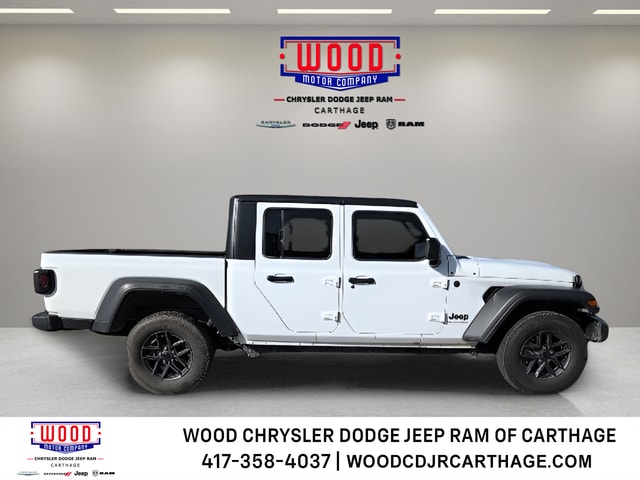 2025 Jeep Gladiator Sport S Auto's photo