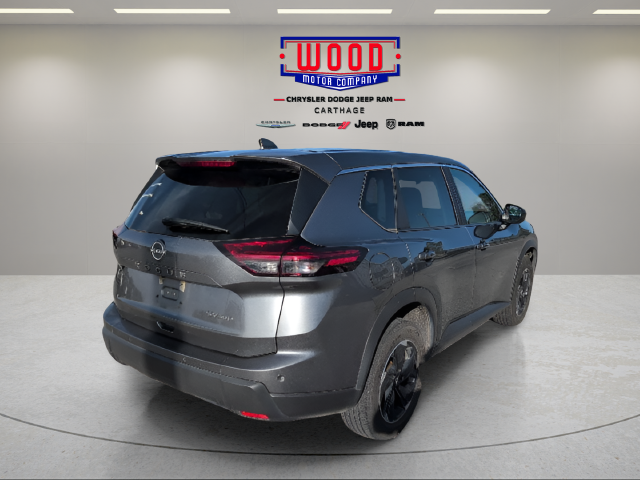 Used 2024 Nissan Rogue SV SUV