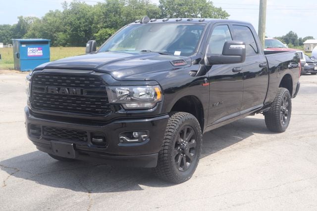 2024 RAM 2500 Big Horn 4X4 Crew Cab SWB's photo