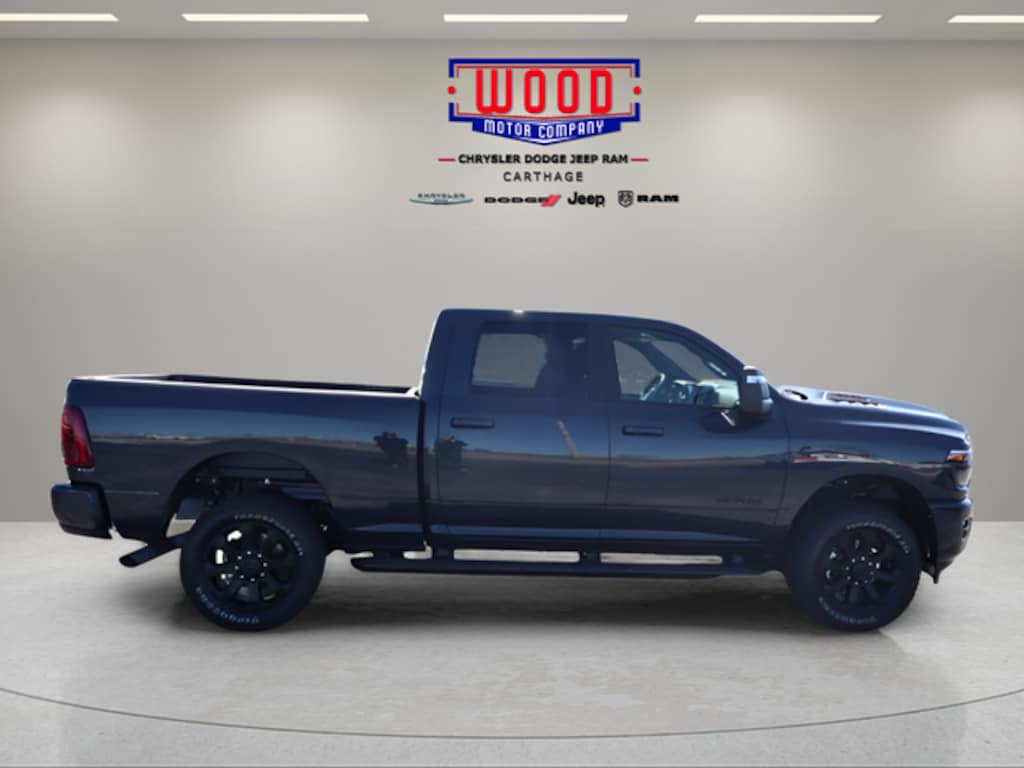 New 2026 Ram 2500 LARAMIE CREW CAB 4X4 6'4 BOX Pickup