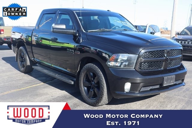 2015 RAM Ram 1500 Pickup Express