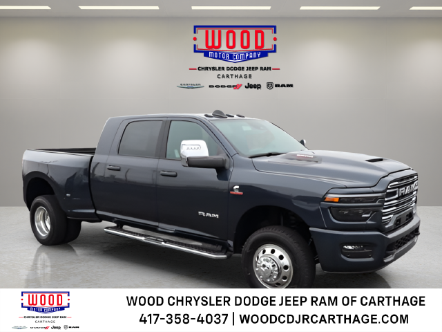 2026 Ram 3500 Pickup 
