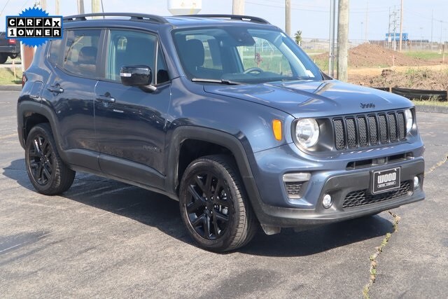 2023 Jeep Renegade Altitude photo 2