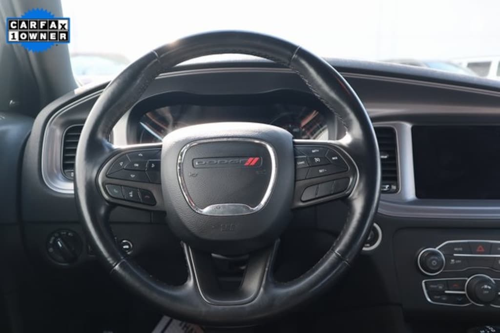 Used 2023 Dodge Charger SXT Sedan