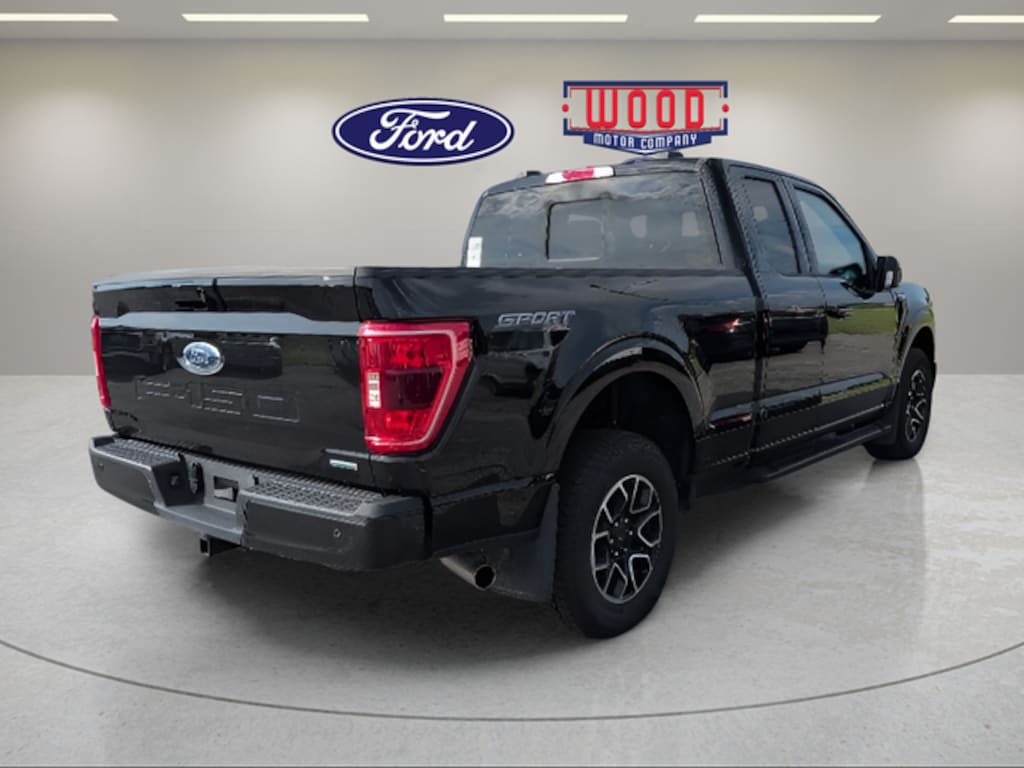 Used 2023 Ford F-150 XLT Truck