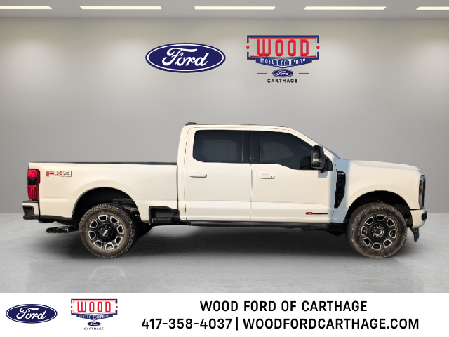 2026 Ford F-250SD Platinum Truck