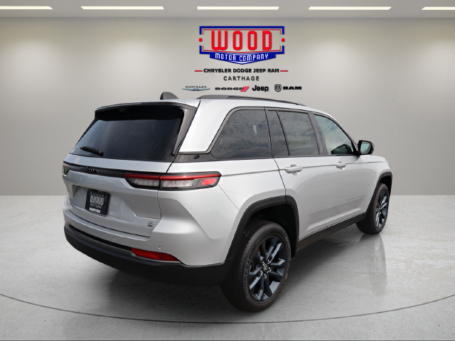 New 2026 Jeep Grand Cherokee LIMITED 4X4 Sport Utility