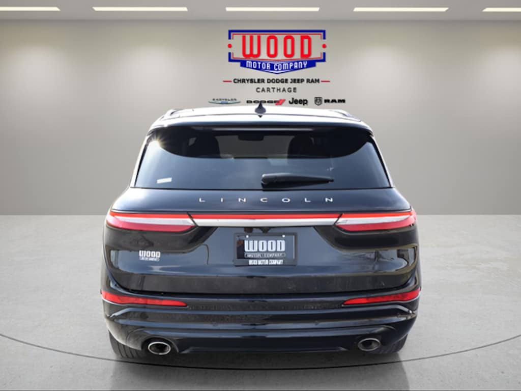 Used 2025 Lincoln Corsair Plug-In Hybrid Grand Touring SUV