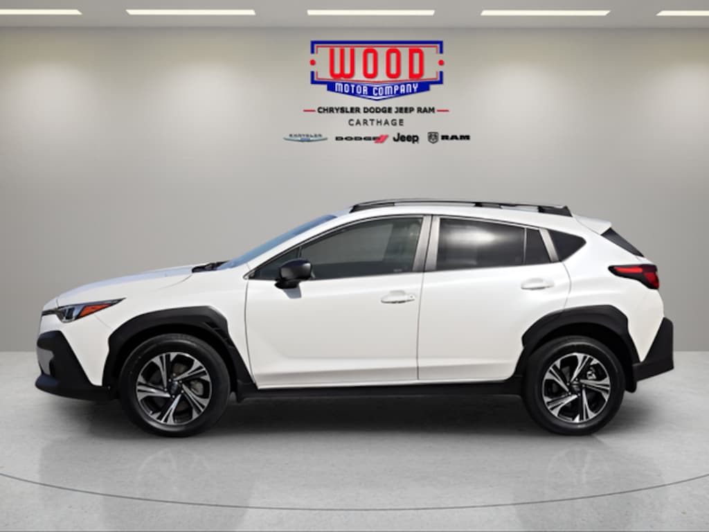 Used 2024 Subaru Crosstrek Premium SUV