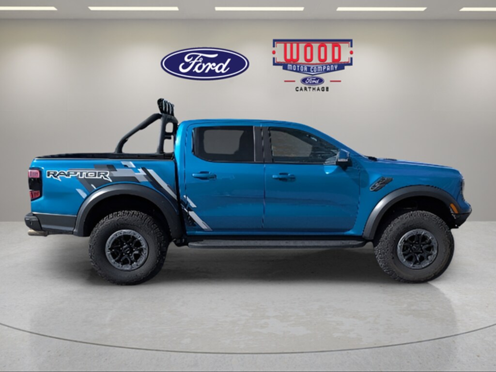 Used 2024 Ford Ranger Raptor Truck