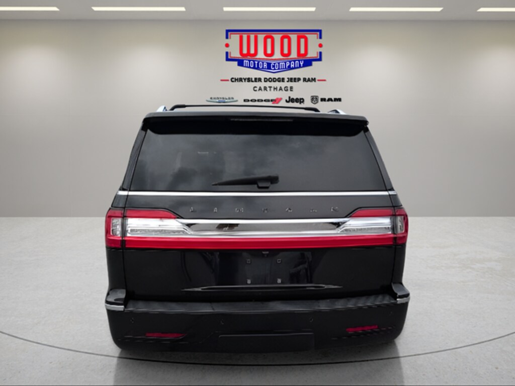 Used 2020 Lincoln Navigator L Black Label SUV