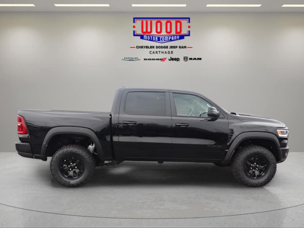 New 2026 Ram 1500 RHO CREW CAB 4X4 5'7 BOX Pickup