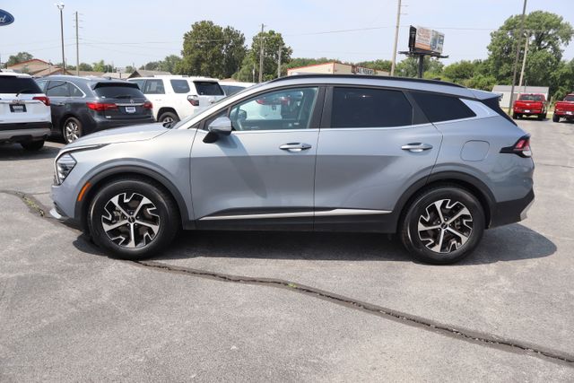 2025 Kia Sportage EX