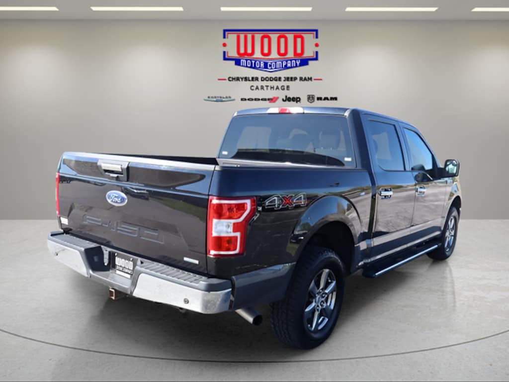 Used 2020 Ford F-150 XLT Truck