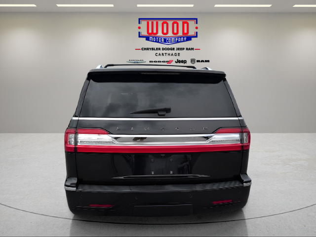 Used 2020 Lincoln Navigator L Black Label SUV