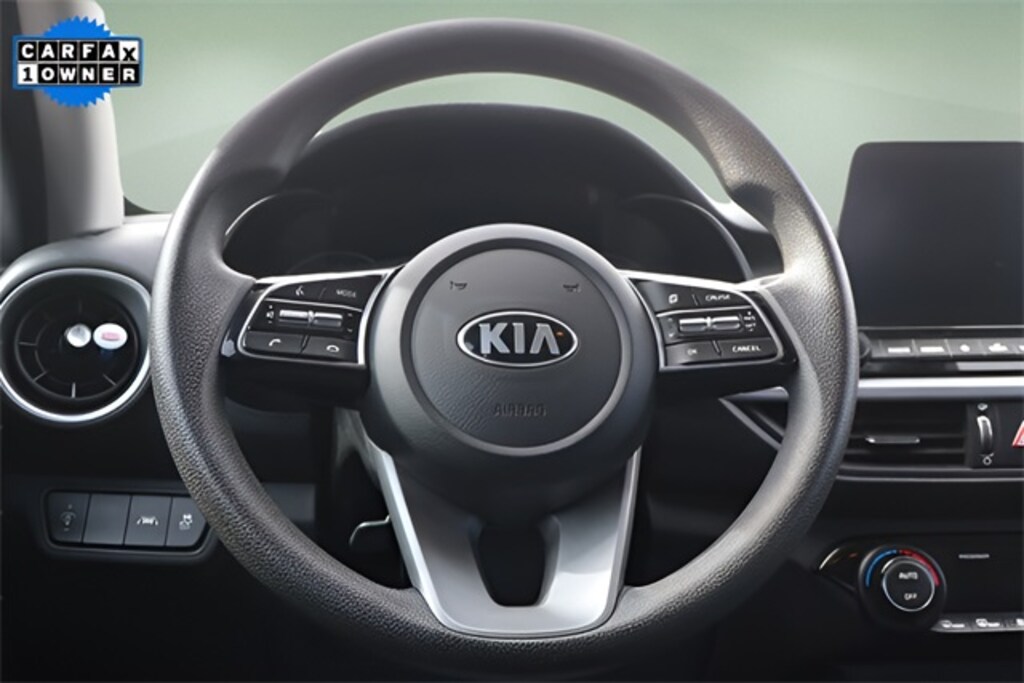 Used 2019 Kia Forte LXS Sedan