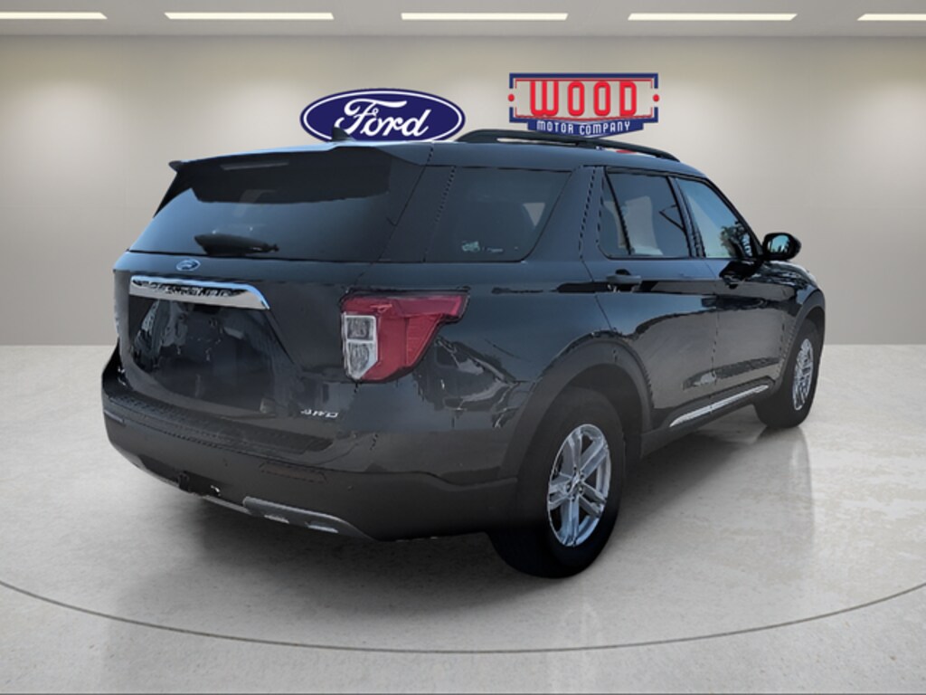 Used 2023 Ford Explorer XLT SUV