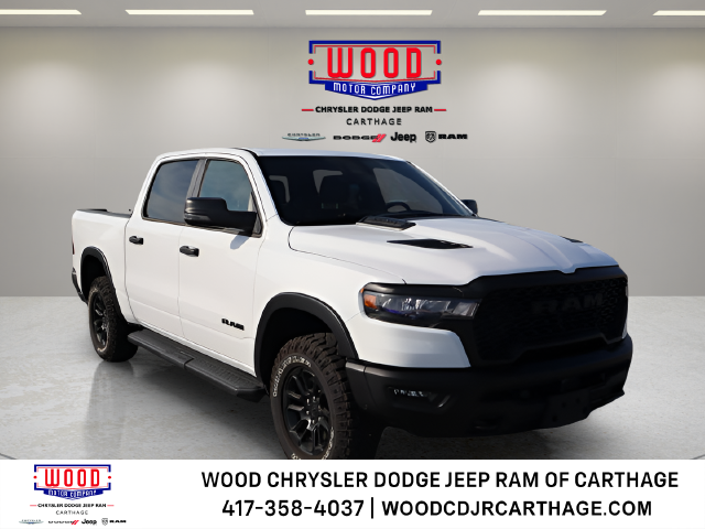2026 RAM 1500 Pickup Rebel