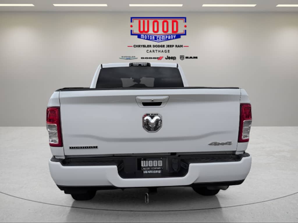 Used 2019 Ram 2500 Big Horn Truck