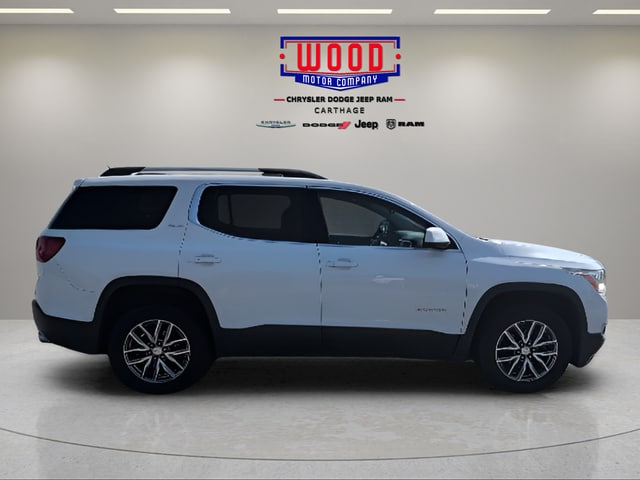 Used 2019 GMC Acadia SLE-2 with VIN 1GKKNSLS1KZ261403 for sale in Carthage, MO