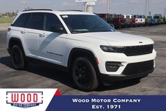 2025 Jeep Grand Cherokee ALTITUDE X 4X4 Sport Utility