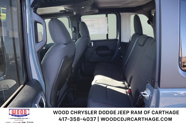 2026 Jeep Wrangler 4-Door Rubicon - Photo 21