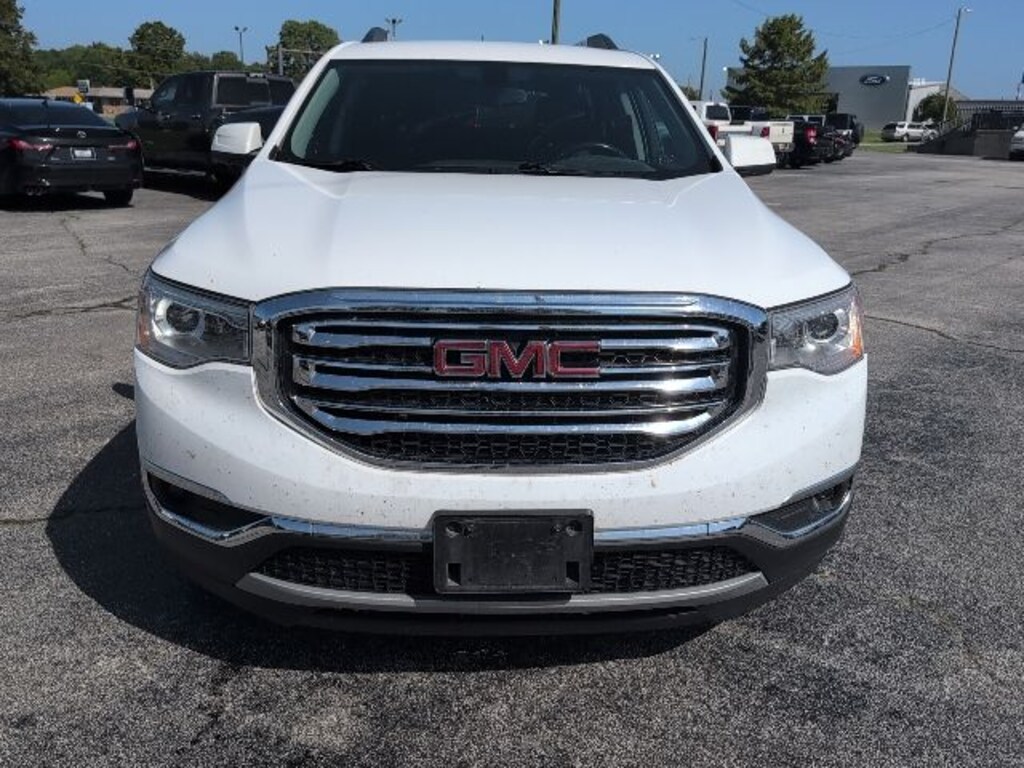 Used 2019 GMC Acadia SLE-2 SUV
