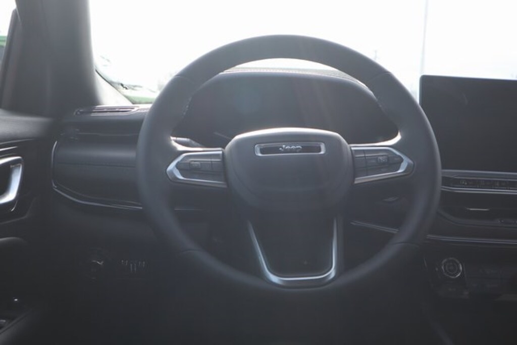 New 2026 Jeep Compass LATITUDE ALTITUDE 4X4 Sport Utility