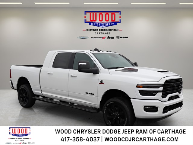 2026 RAM 2500 Laramie 4X4 Mega Cab's photo