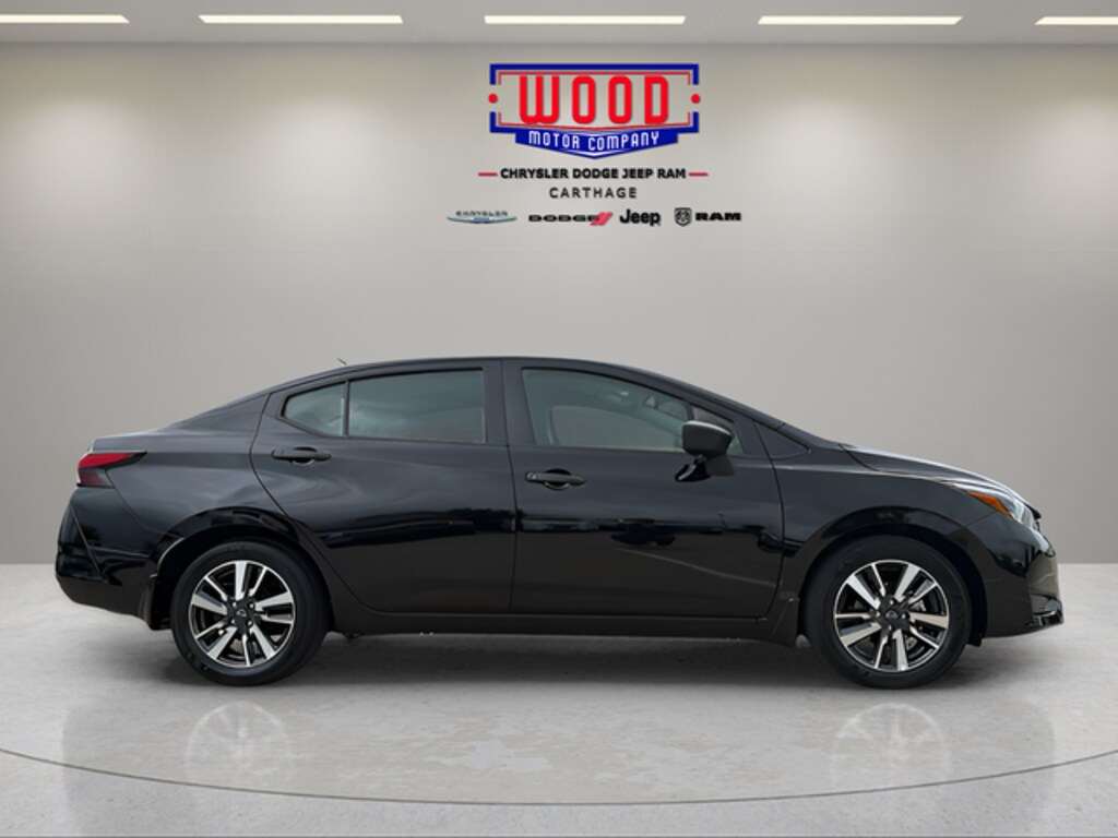Used 2025 Nissan Versa 1.6 S Sedan