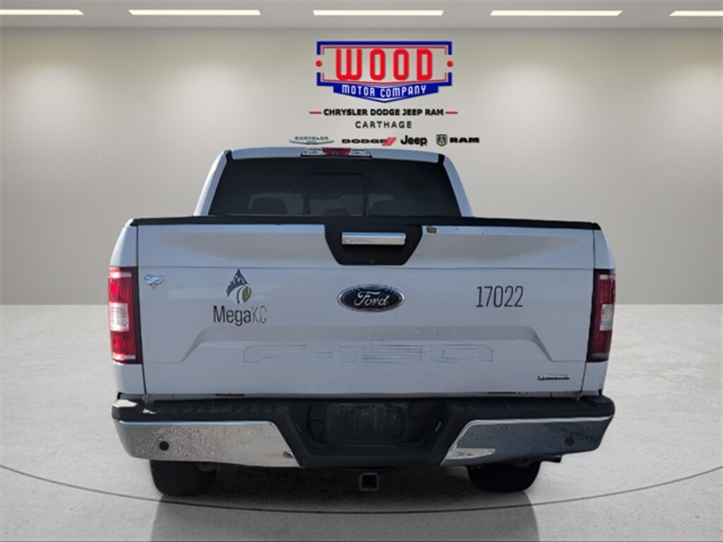 Used 2019 Ford F-150 XLT Truck
