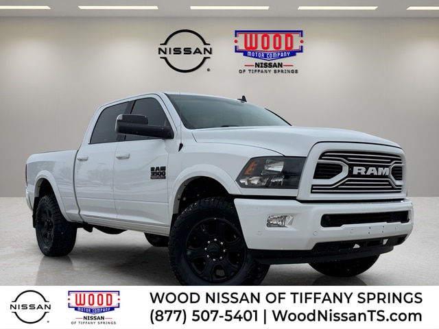 2018 RAM 3500 Big Horn 4X4 Crew Cab SWB's photo