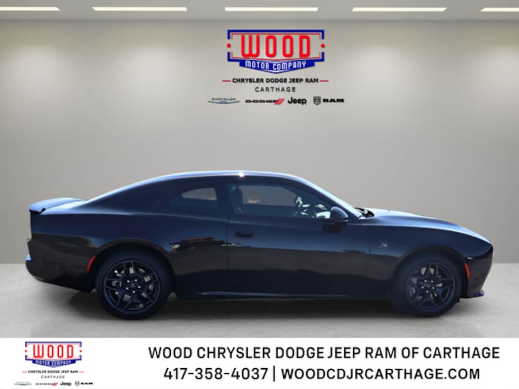 New 2026 Dodge Charger SCAT PACK 2-DOOR AWD Coupe