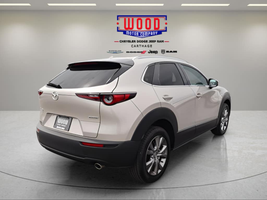 Used 2024 Mazda CX-30 2.5 S Premium Package SUV