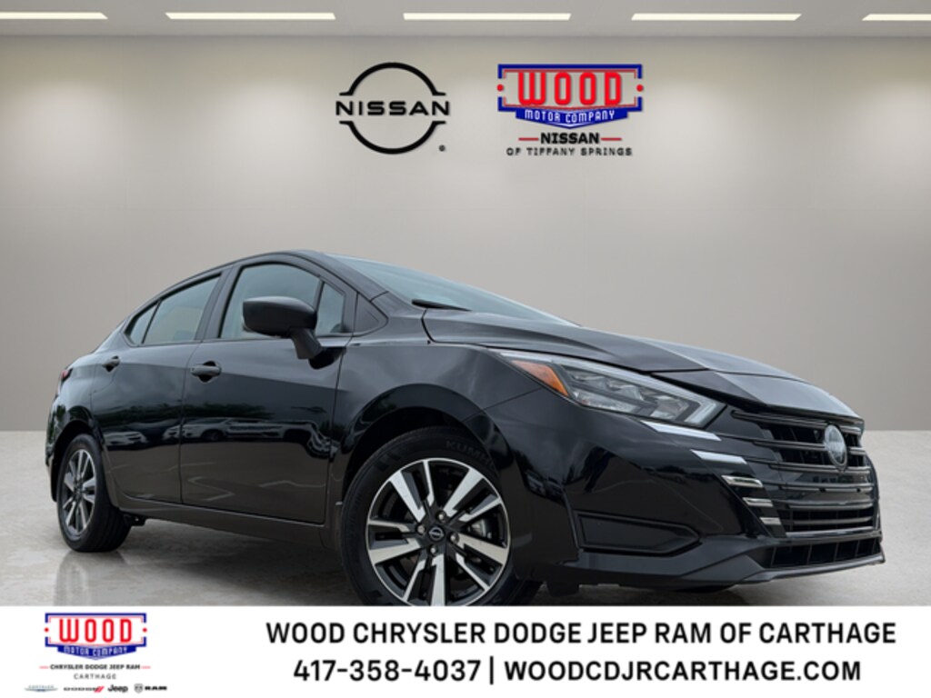 Used 2025 Nissan Versa 1.6 S Sedan